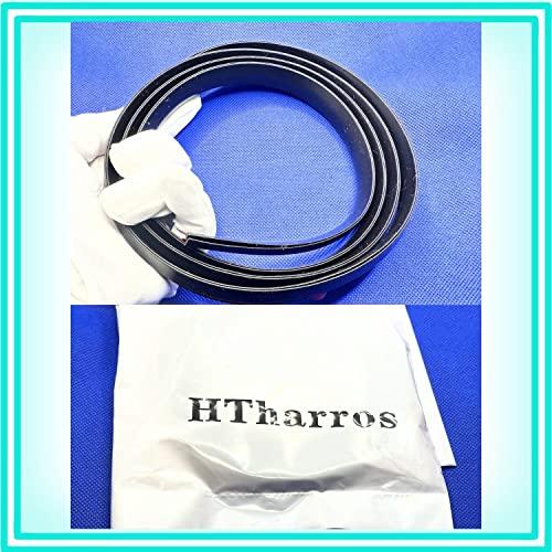 HTharros ミニクーパー ワイパーカウル ゴムモール MINI 用 フロント 