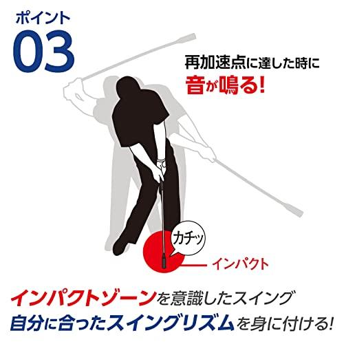 ダイヤゴルフ(DAIYA GOLF) スイング練習器具 ダイヤスイングプロツアー 