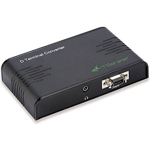 TSdrena HDMI → D端子 変換コンバーター HAM-CHID1 : たまり堂 - 通販
