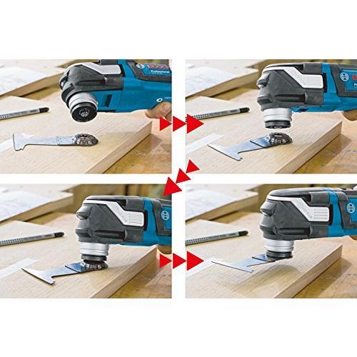 Bosch Professional(ボッシュ) マルチツール(カットソー) GMF40