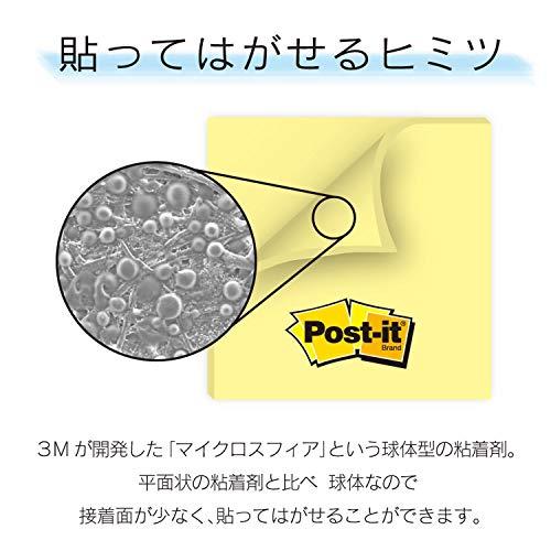 スリーエム(3M)ポストイット 付箋 見出し パステルカラー 50×15mm 100枚×25冊 7001-K｜tamari-do｜06