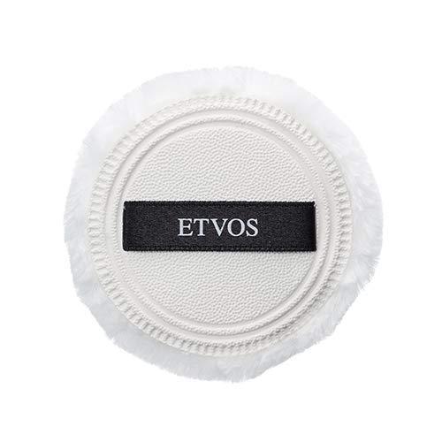 ETVOS(エトヴォス) フェイスパウダー ミネラルシルキーベール リフィル (ケース別売 パフ付) SPF20/PA++ 7g｜tamari-do｜02