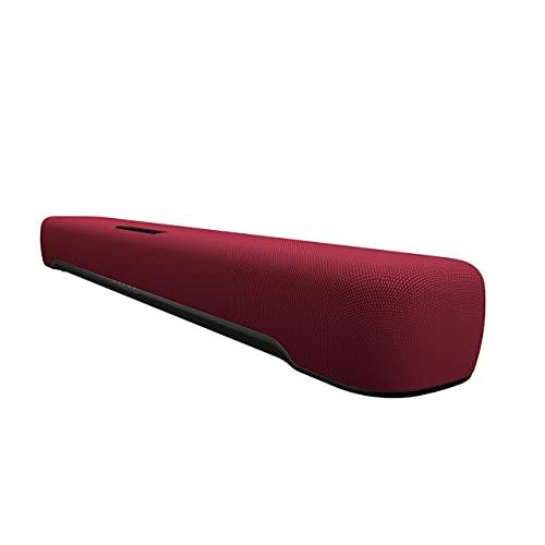 ヤマハ コンパクトサウンドバー SR-C20A(R) 横幅60cm PC ゲーム