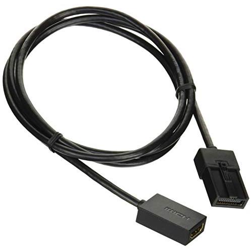 アルパイン(ALPINE) NXシリーズ用 HDMI Type-E to A 変換ケーブル KCU-620HE｜tamari-do｜02