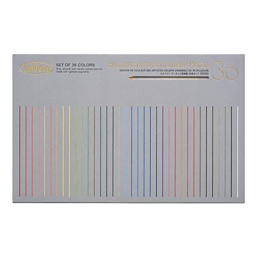ホルベイン アーチスト色鉛筆 OP930 36色セット 20930_1