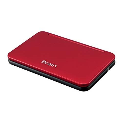 シャープ 電子辞書 大学生・ビジネスモデル（レッド系） 2020年 春  