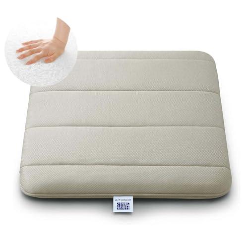 エアウィーヴ　クッション（グレー）2枚セット　　新品　未使用　未開封 エアウィーヴ クッション グレー [ 椅子用クッション] | 愛知県幸田町