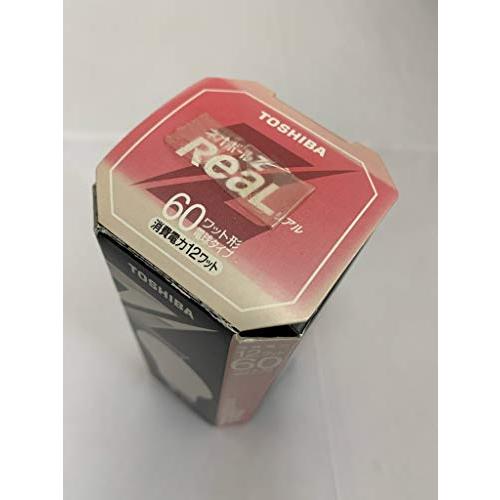 東芝 ネオボールZリアル 電球形蛍光ランプ 電球60ワットタイプ 電球色