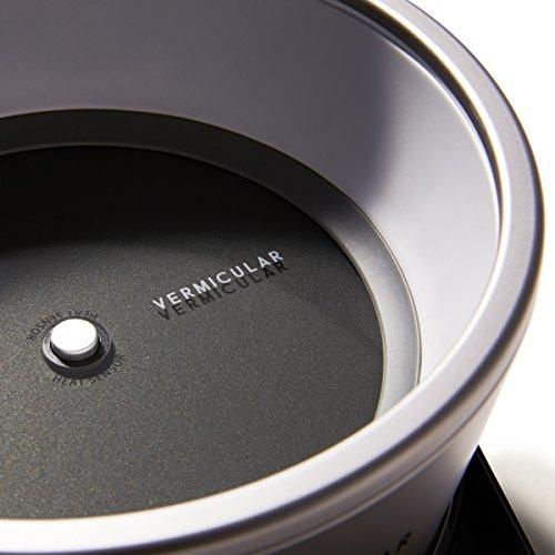 バーミキュラ ライスポットミニ 3合炊き 炊飯器 トリュフグレー 専用
