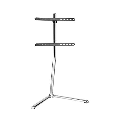 DMM.make テレビスタンド VESA対応 シルバー DKS-LSVL DMM.make DISPLAY/TVスタンド テレビスタンド 43-65インチ VESA対応