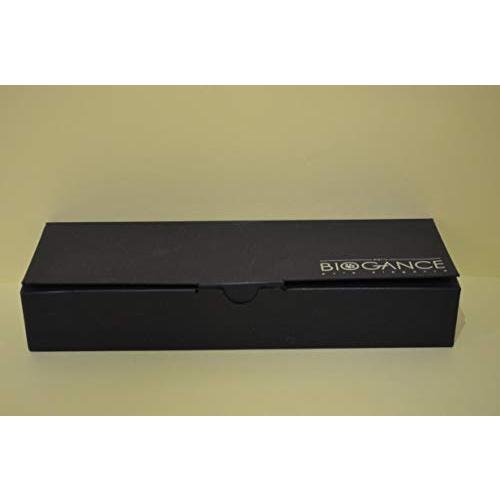 BIOGANCE 獣毛ブラシ 化粧箱入り 高級ナッツの木使用 イベント大注目