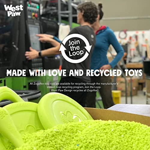 West Paw ゾゴフレックス ティジー 犬 おもちゃ ペット用品 投げるおもちゃ 犬の引っ張りっこのおもちゃ 犬用品 水に浮く 犬 おもちゃ |  | 05