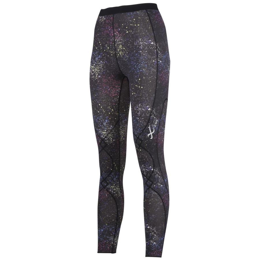 [シーダブリューエックス/ワコール] レディススポーツタイツ エキスパートモデル3.0 【股関節・ひざサポート】 吸汗速乾 LLサイズまで対応 |  | 01