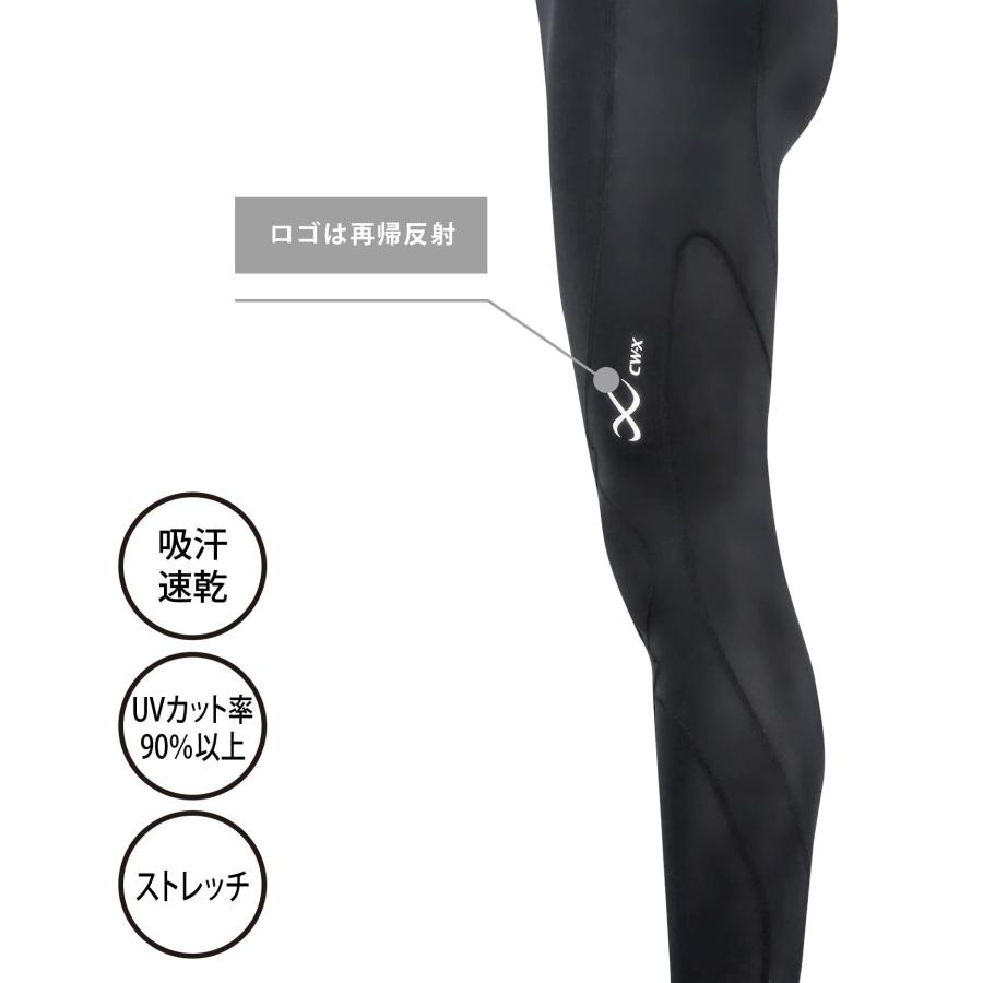 [シーダブリューエックス/ワコール] レディススポーツタイツ エキスパートモデル3.0 【股関節・ひざサポート】 吸汗速乾 LLサイズまで対応 |  | 06