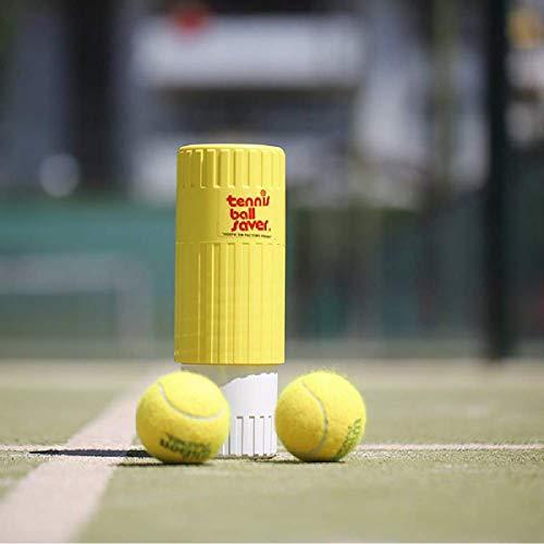 テニスボール セーバー Tennis Ball Saver ボールの空気圧を維持 |  | 08