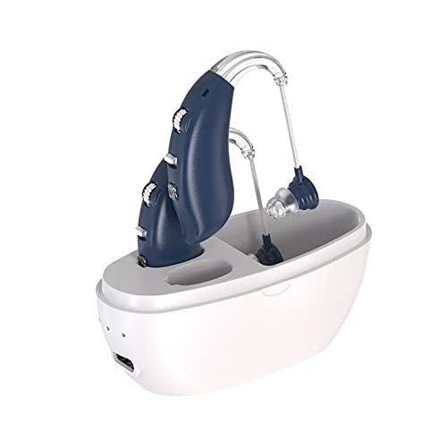 正規品 高齢者 両耳装用 SUPLI 集音器 音声拡張器 耳掛けタイプ 左右 