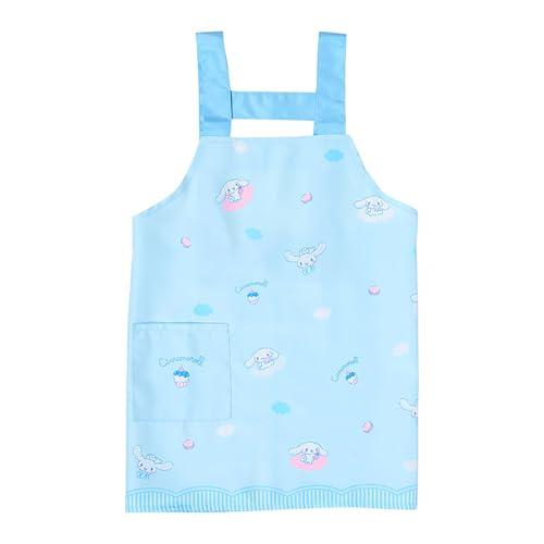 サンリオ(SANRIO) キッズエプロン シナモロール 130cm 子供 357316