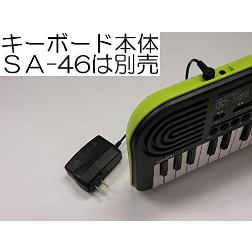 CASIO(カシオ) 純正 ACアダプター AD-E95100LJ  電子キーボード対応｜tamari-do｜02