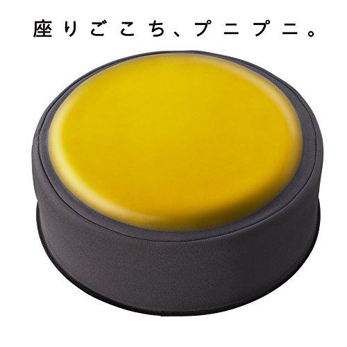 エクスジェル (EXGEL) 床プニ マリンブルー PUN30-MB クッション 床用 日本製 丸の画像