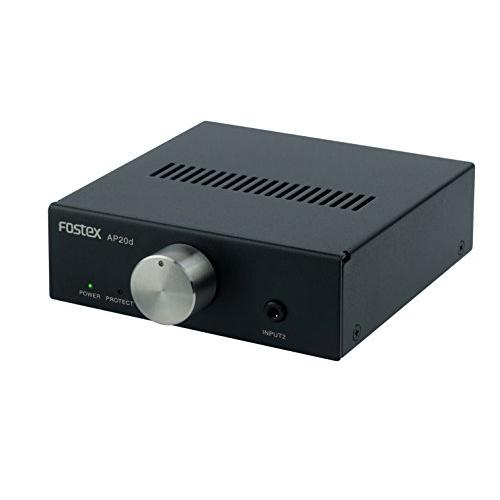 【新品・未開封】FOSTEX パーソナル・アンプ AP20d（ハイレゾ対応） FOSTEX フォステクス パーソナル・アンプ ハイレゾ対応 AP20d : たまり