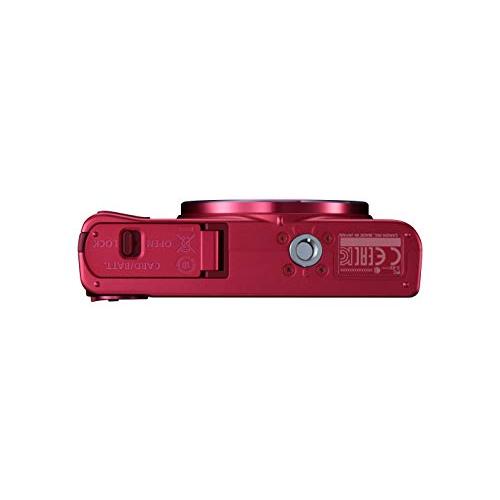 Canon コンパクトデジタルカメラ PowerShot SX620 HS レッド 光学25倍ズーム/Wi-Fi対応 PSSX620HSRE｜tamari-do｜05