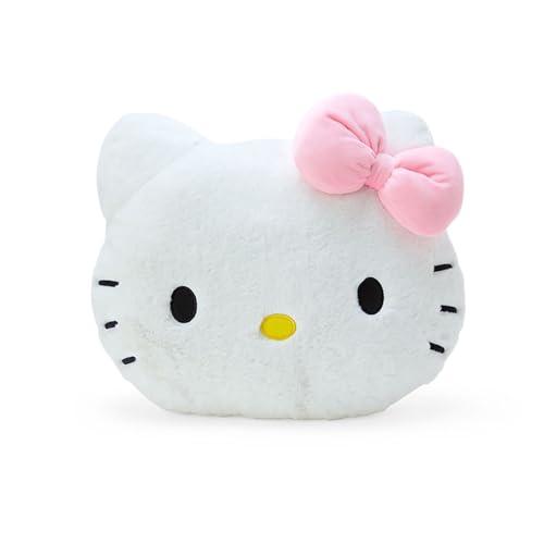 サンリオ(SANRIO) ハローキティ フェイス形クッションS 272477