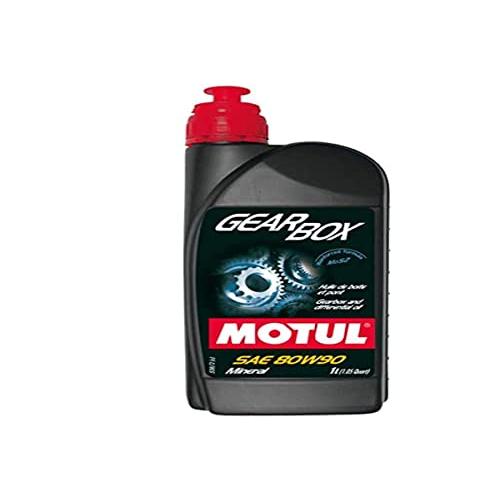 MOTUL(モチュール) GEARBOX (ギア・ボックス) 80W90 二硫化モリブデン 