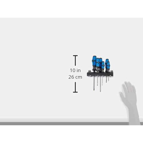 Wera(ヴェラ) 33/50/6A クラフトフォーム ダイヤモンドドライバー セット 137801｜tamari-do｜02