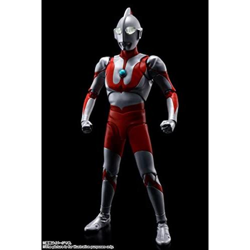 S.H.フィギュアーツ ウルトラマン (真骨彫製法) 約150mm ABS&PVC製 