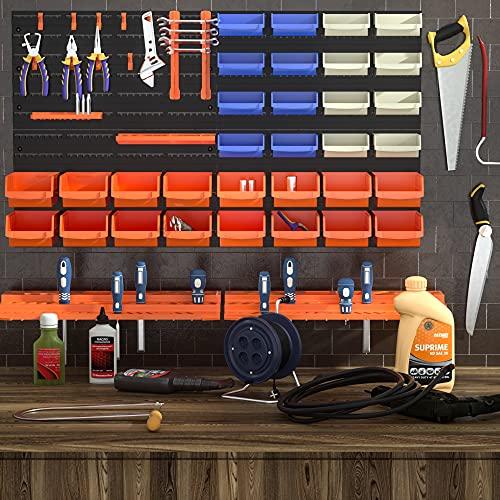 1950s Monroe パーツケース 工具 ガレージ ツール KOOPRO 工具ケース ツールボックス 小物 工具入れセット パーツ