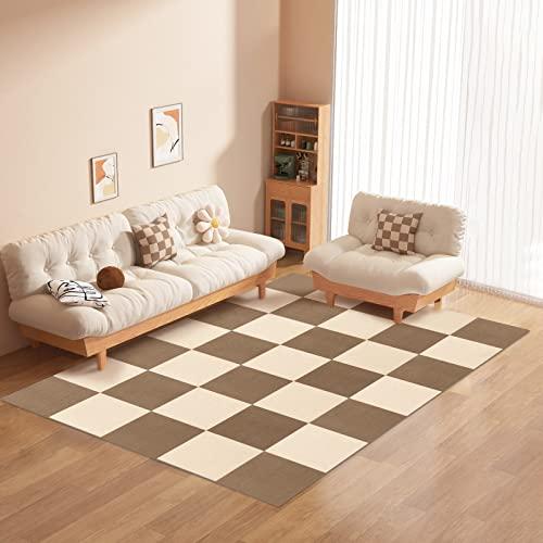 FUNHOO ジョイントマット タイルカーペット 30×30×0.4cm | Newthoughts