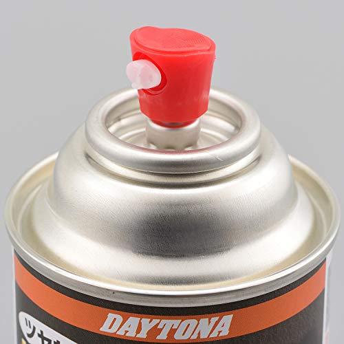 デイトナ(Daytona) バイク用 樹脂コーティング 300ml 未塗装黒樹脂 PP樹脂 ブラック 96396｜tamari-do｜05