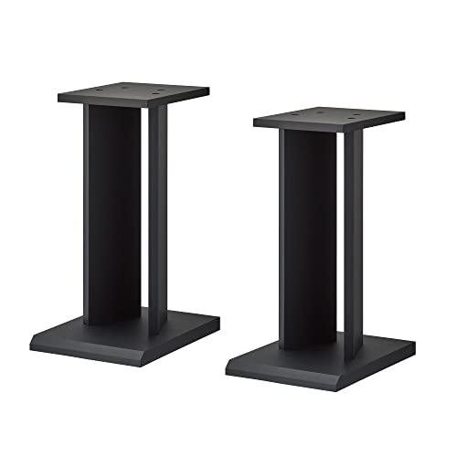 【特価商品】ハヤミ工産 スピーカースタンド 2台1組 高さ45cm ブラック S ハヤミ工産 スピーカースタンド 2台1組 高さ45cm ブラック SB-65