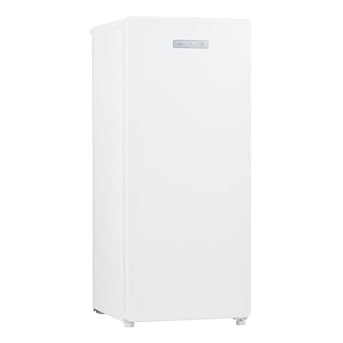 ハイアール(Haier) 138L 前開き自動霜取りファン式冷凍庫 JF-NUF138D(W 