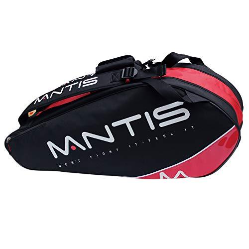 MANTIS(マンティス) 6 RACKET Bag **-MNT-JB1601｜tamari-do｜02