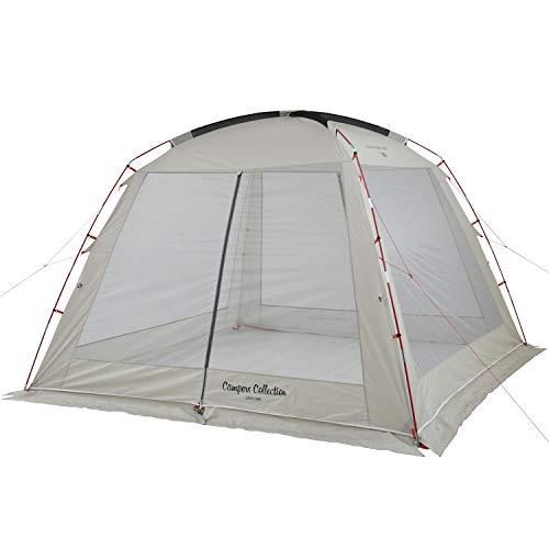 キャンパーズコレクション 山善 スクリーンハウス(300×300cm