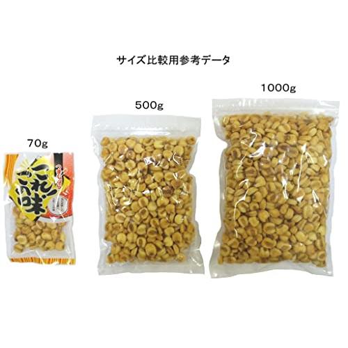 黒田屋 ジャイコーン 1000g ポタージュ味 チャック袋 九州工場小分け加工品 ジャイアントコーン｜tamari-do｜04