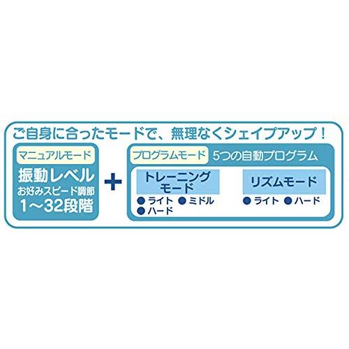 ライフフィットトレーナー 2Way 振動マシン 