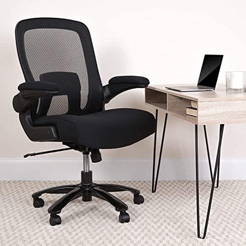 フラッシュファニチャー(Flash Furniture) 回転式オフィスチェア 