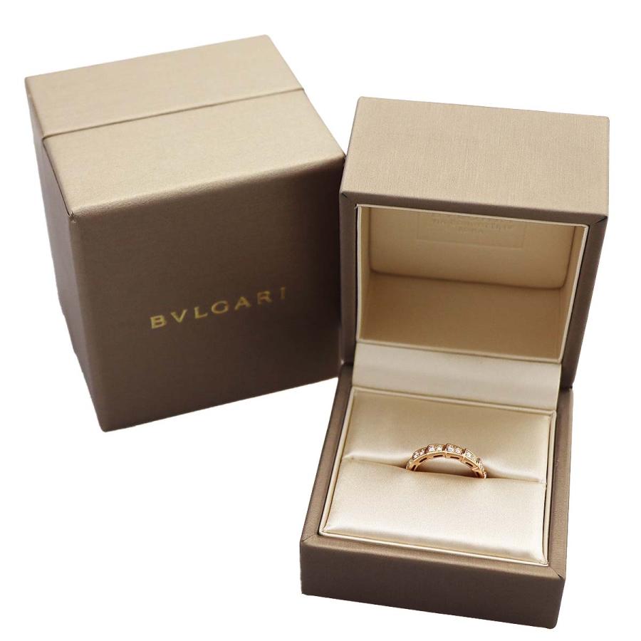 BVLGARI ブルガリ フルダイヤモンド(0.45ct)セルペンティ ヴァイパー 