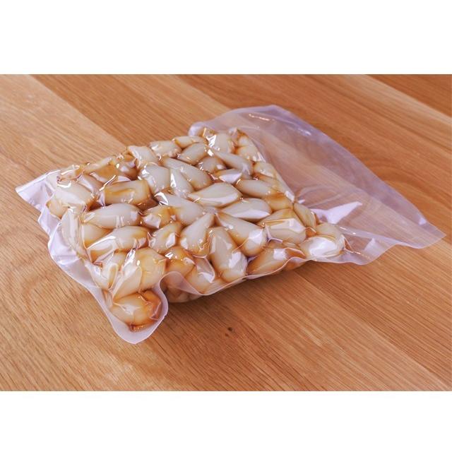 たまり漬 お徳用らっきょう 1,000g 袋入り |  | 01