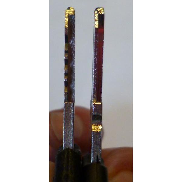 ハルピー　アルファロメオ　ALFA ROMEO　純正ブランクキー アルファロメオ ALFA ROMEO 純正ブランクキー