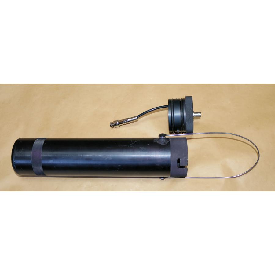 US某軍関連企業で使われてたシンチレーターケーシング