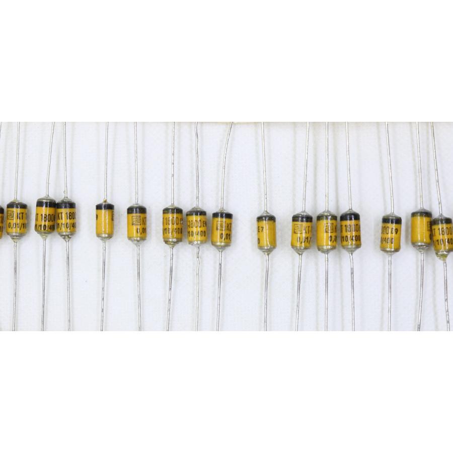激安 EROコンデンサ 10個セット 0.01uF 400V KT1800 Roederstein 激安 EROコンデンサ 10個セット 0.01uF 400V KT1800 Roederstein