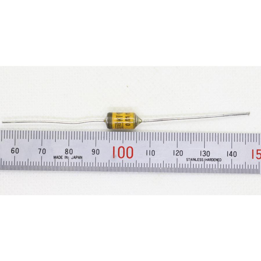 激安 EROコンデンサ 10個セット 0.01uF 400V KT1800 Roederstein 激安 EROコンデンサ 10個セット 0.01uF 400V KT1800 Roederstein