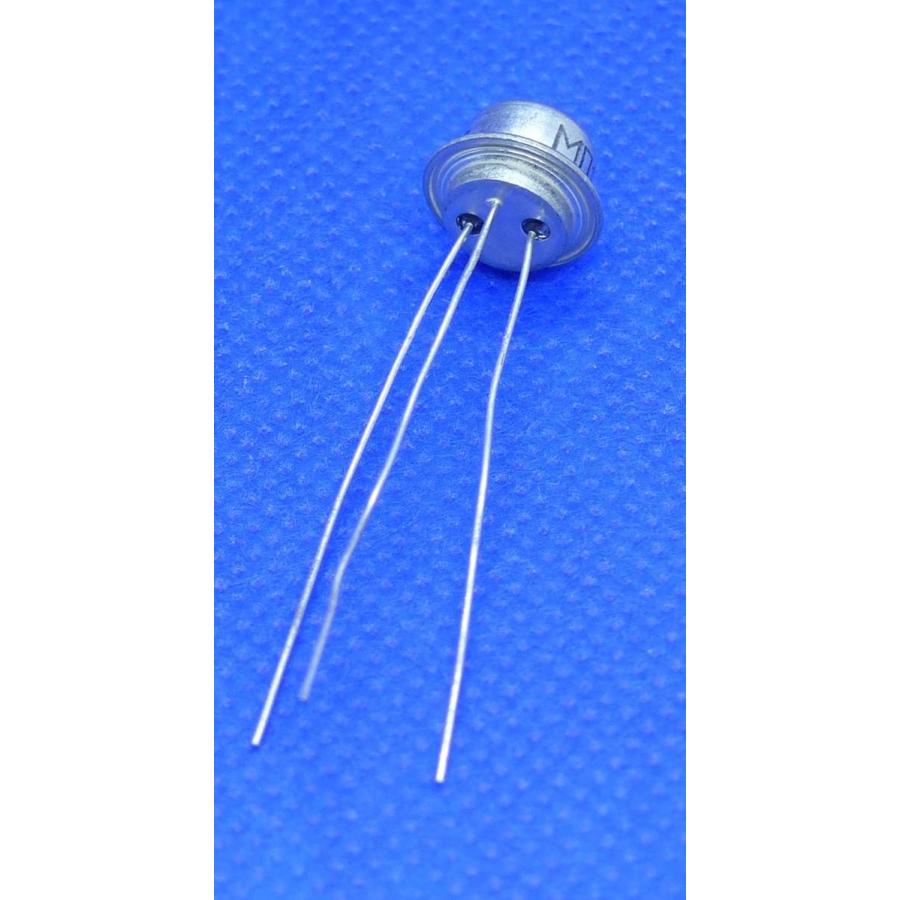 5個セット ロシア軍用 PNP ゲルマトランジスタ MP14 ( МП14) ミュージシャンの方、オーディオ使いの方、音造りにどうぞ ...