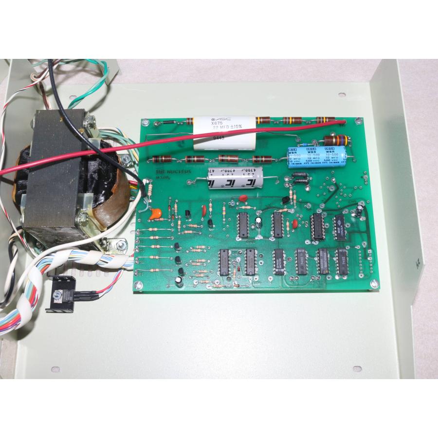 放射線用 スケーラー タイマーカウンター NUCLEAR SCALER 放射線用 スケーラー タイマーカウンター NUCLEAR SCALER