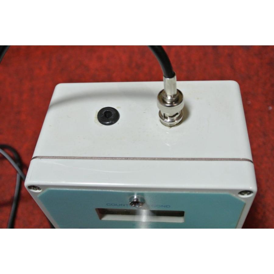 1.5X2インチ nal(TI) SCIONIX シンチレーター付き 改造 TSA PRM 1.5X2インチ nal(TI) SCIONIX シンチレーター付き 改造 TSA PRM