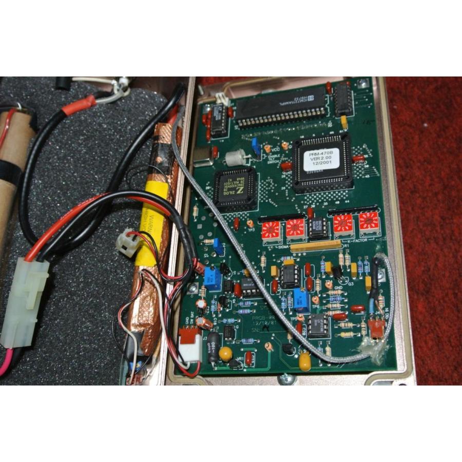 1.5X2インチ nal(TI) SCIONIX シンチレーター付き 改造 TSA PRM 1.5X2インチ nal(TI) SCIONIX シンチレーター付き 改造 TSA PRM