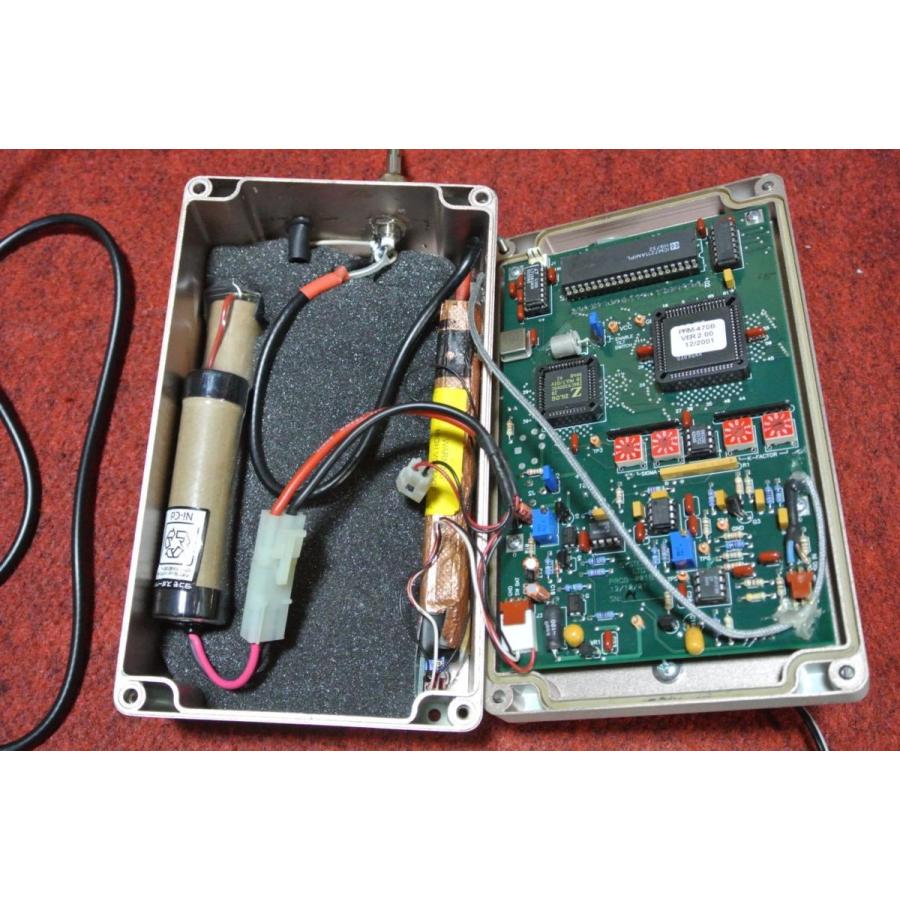 1.5X2インチ nal(TI) SCIONIX シンチレーター付き 改造 TSA PRM 1.5X2インチ nal(TI) SCIONIX シンチレーター付き 改造 TSA PRM